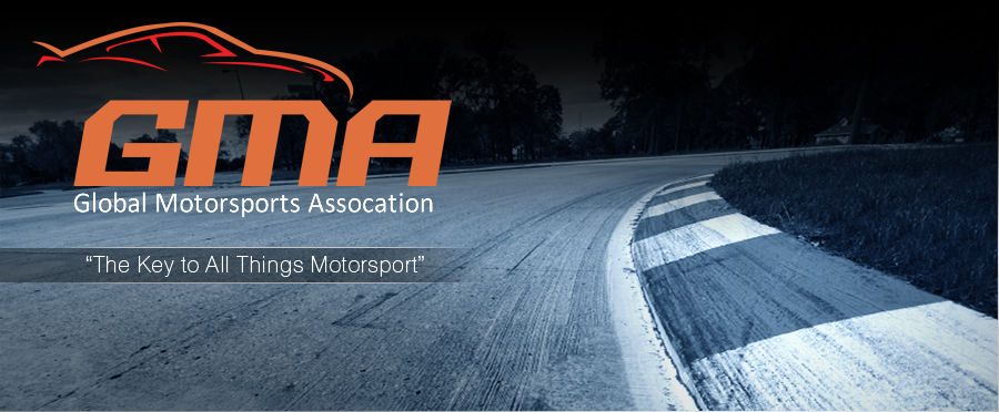 GMA — Global Motorsports Association. The Key to All Things Motorsport.